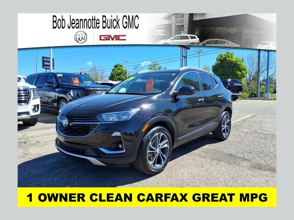2023 BUICK Encore GX