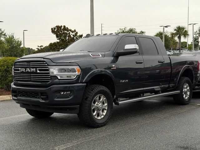 2022 RAM 2500