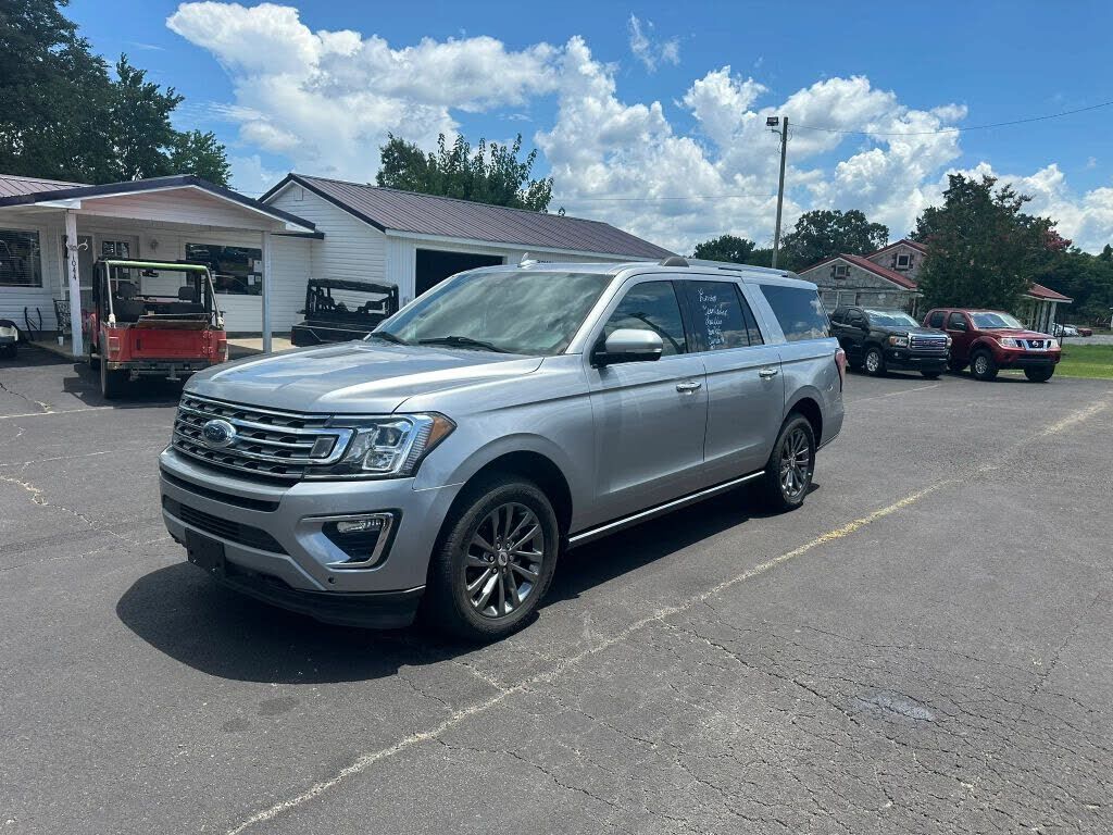 2021 FORD Expedition
