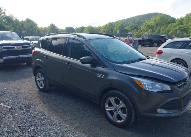2016 FORD Escape