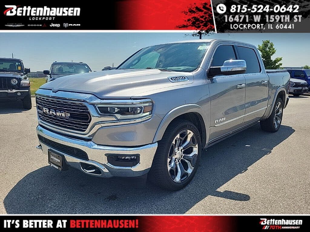 2021 RAM 1500