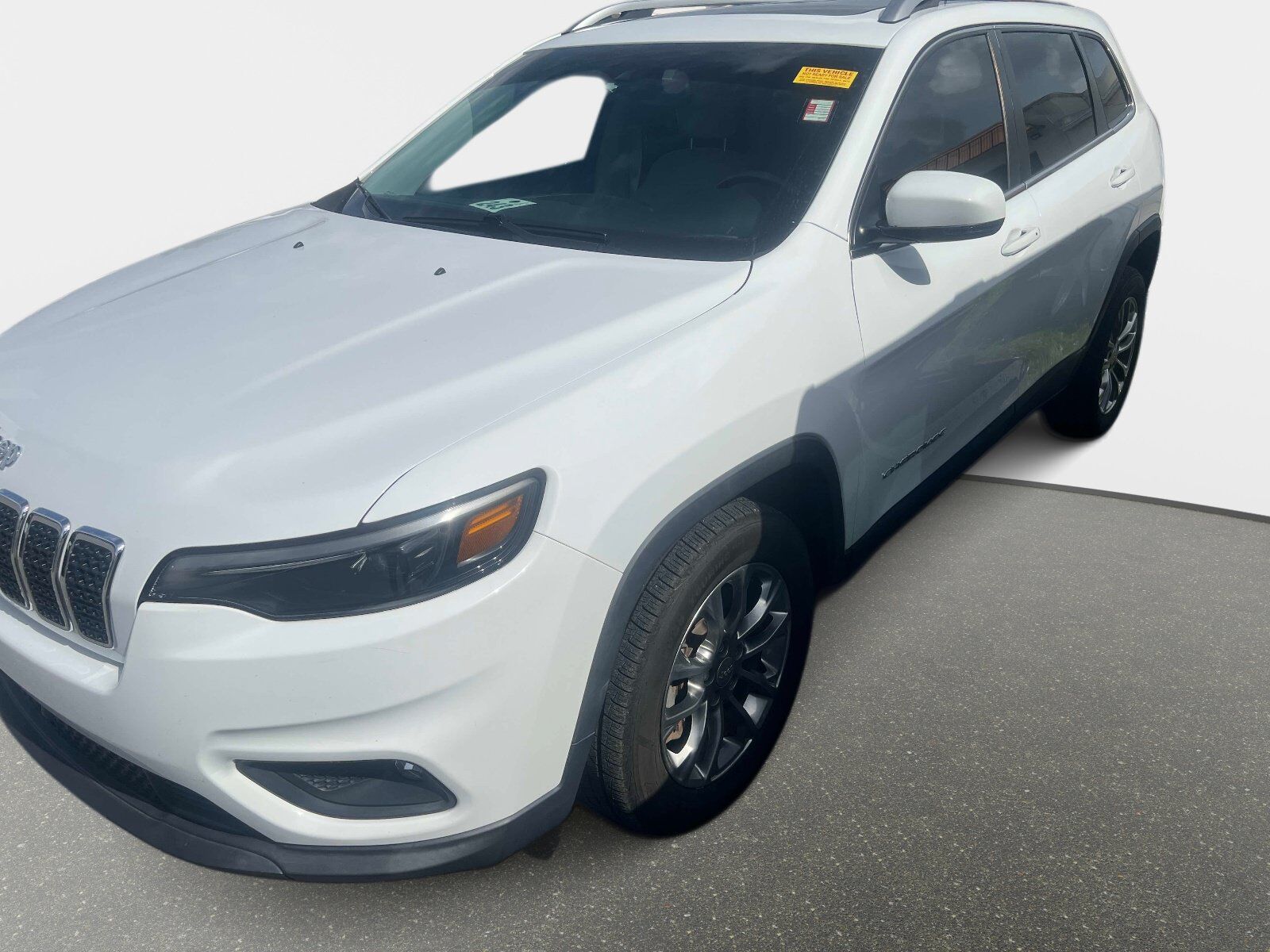 2021 JEEP Cherokee