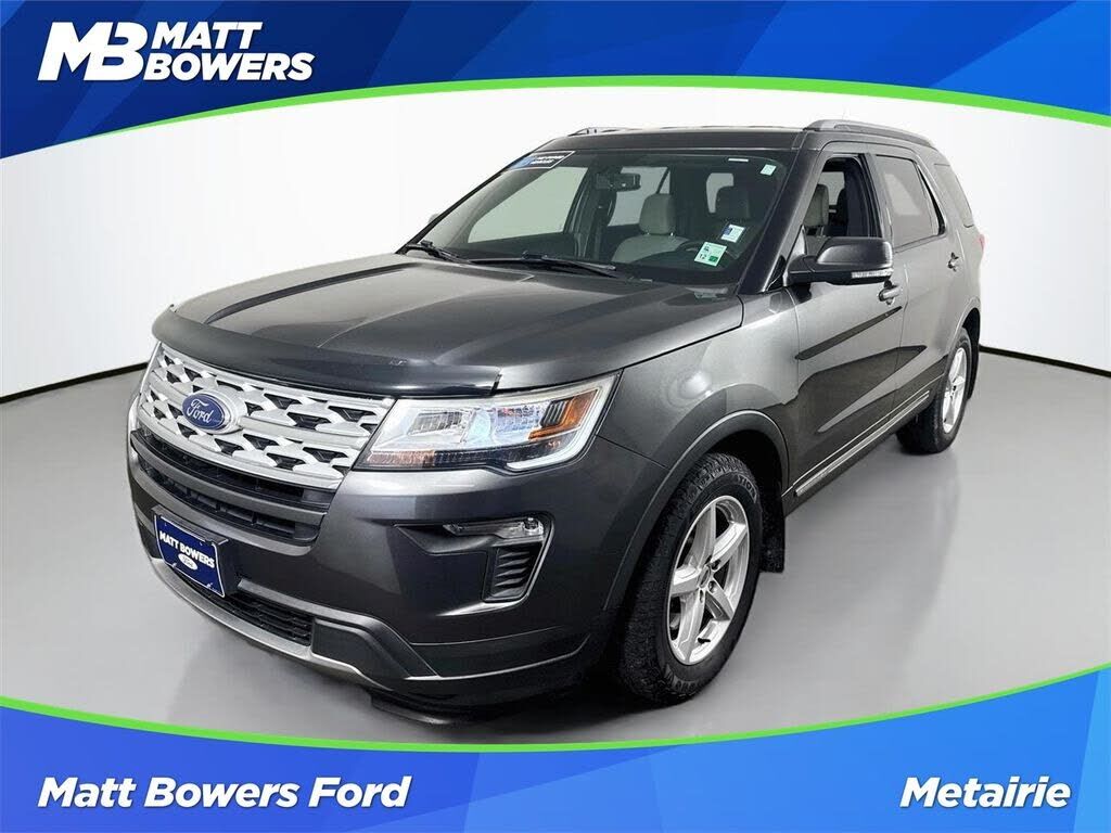 2019 FORD Explorer