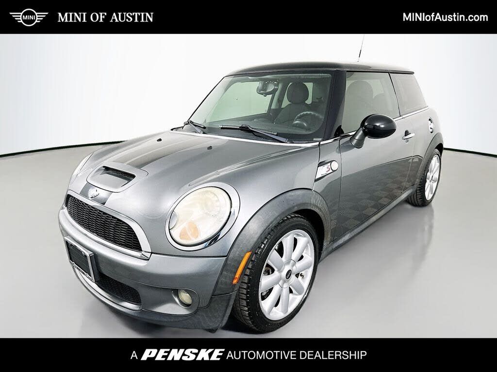 2008 MINI Cooper