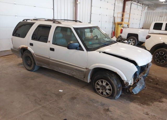 2001 GMC Jimmy Utility