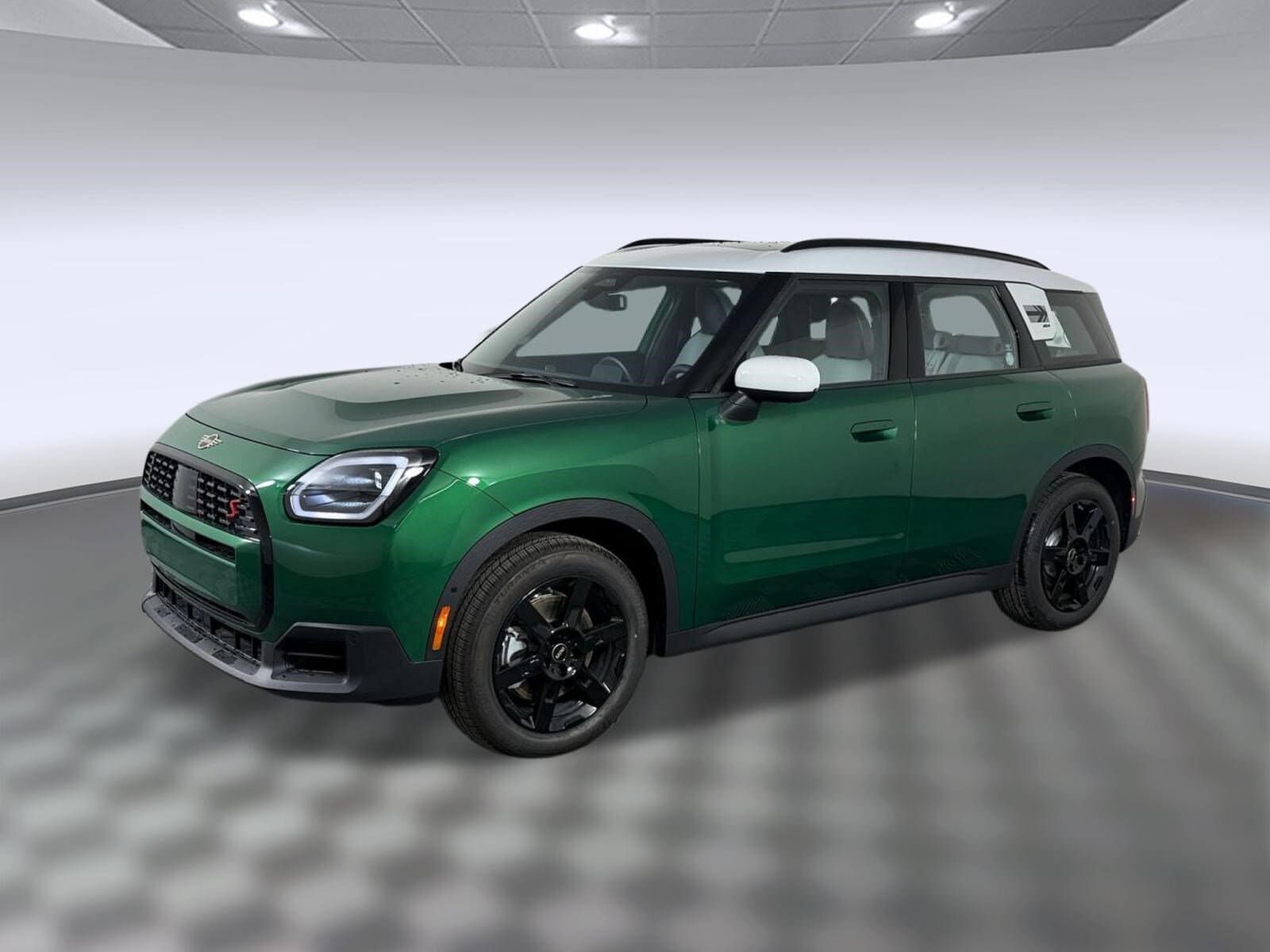 2027 MINI Countryman