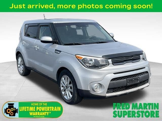 2018 KIA Soul