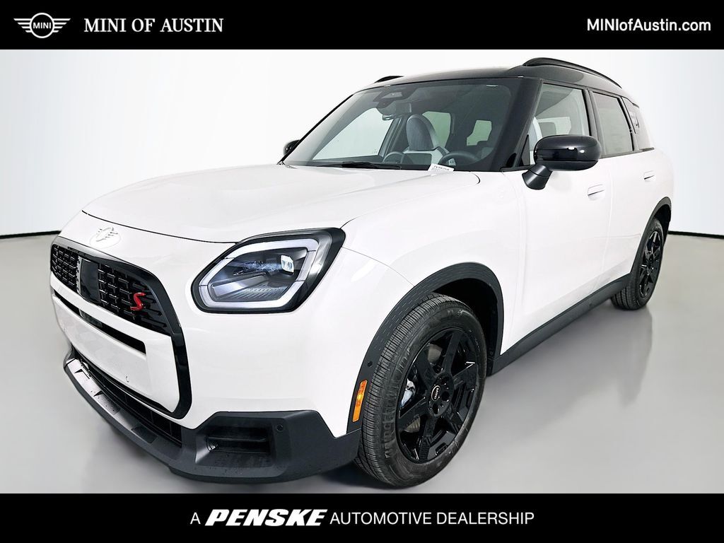 2027 MINI Countryman