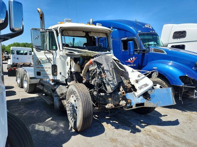 2003 MACK CH