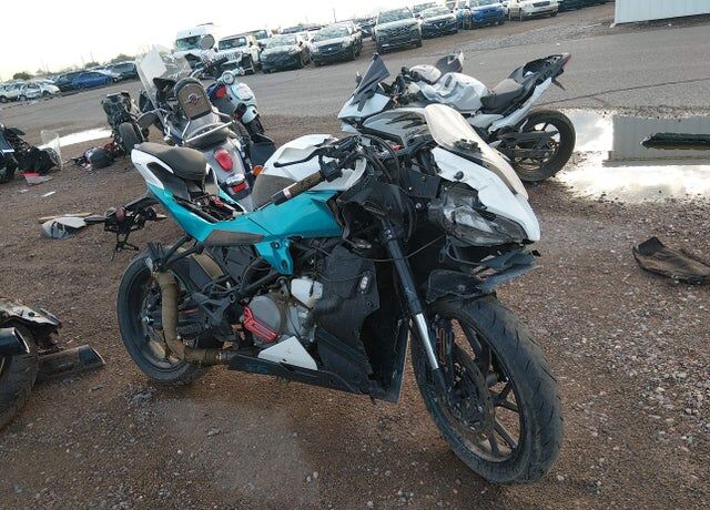 2022 CFMOTO CF300