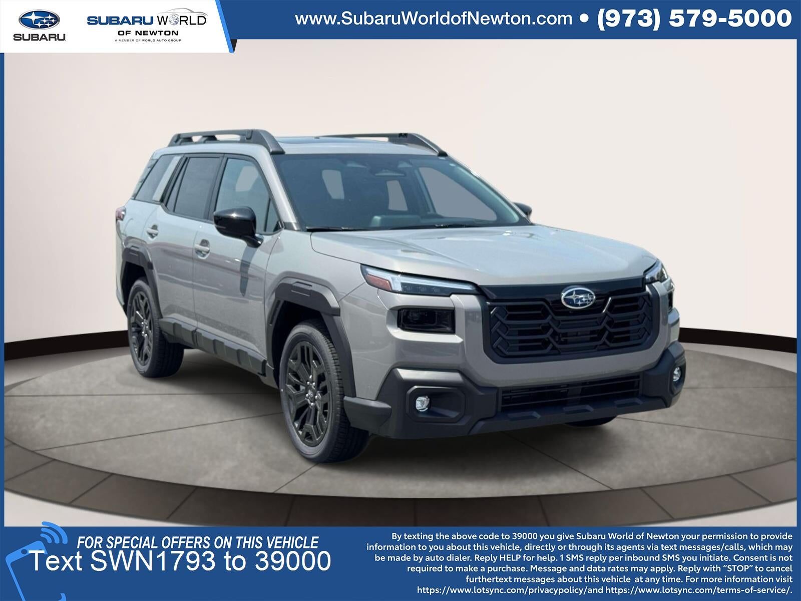 2026 SUBARU Outback