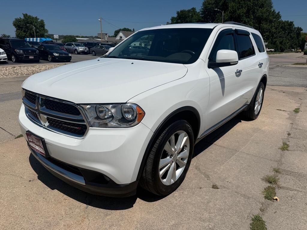2013 DODGE Durango