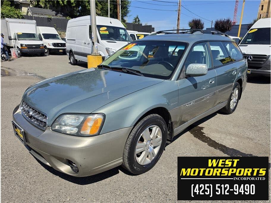 2004 SUBARU Legacy