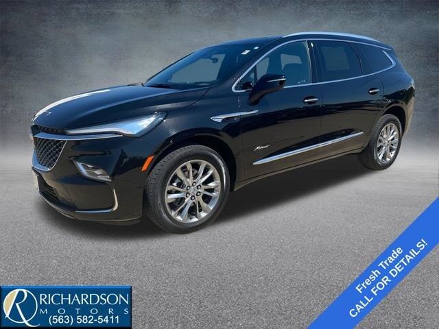 2024 BUICK Enclave