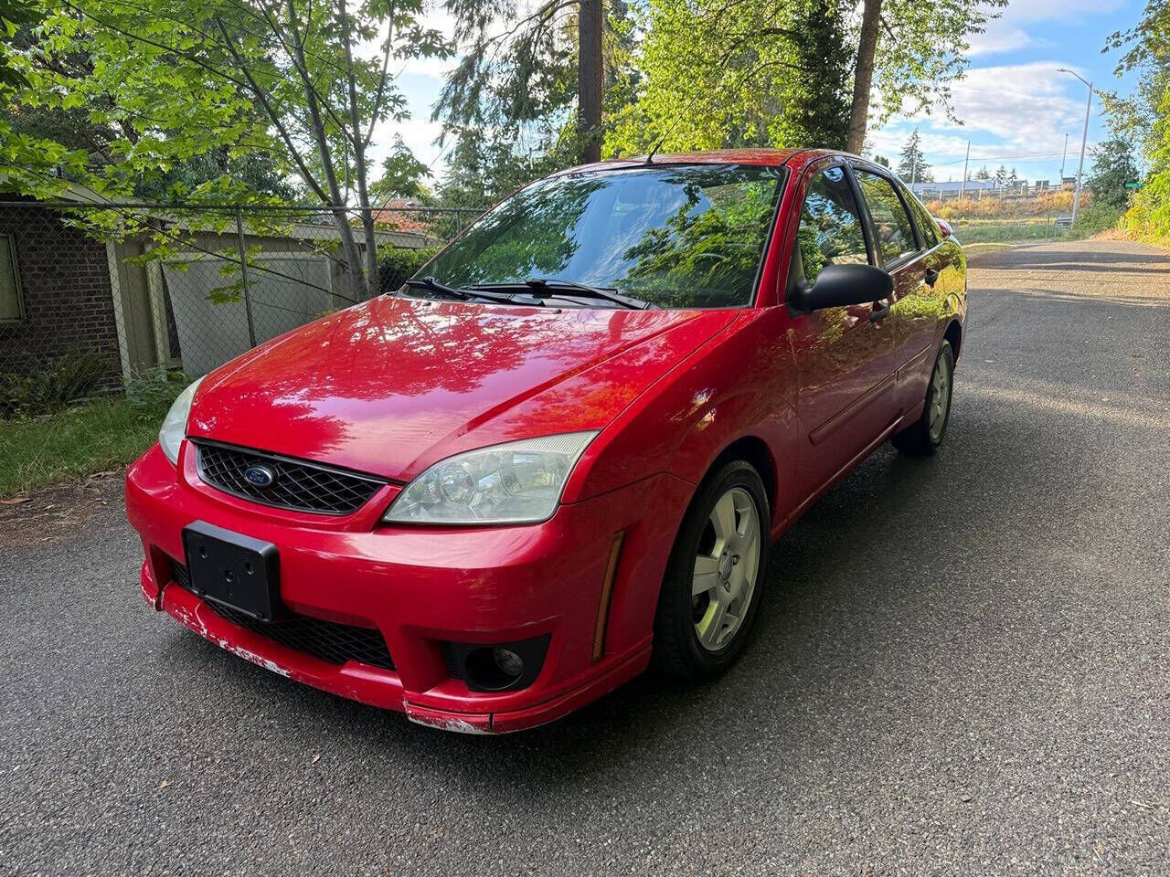 2006 FORD Focus