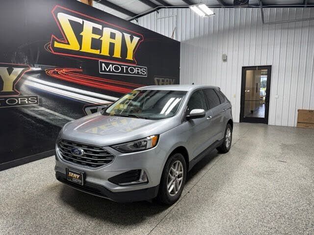 2022 FORD Edge