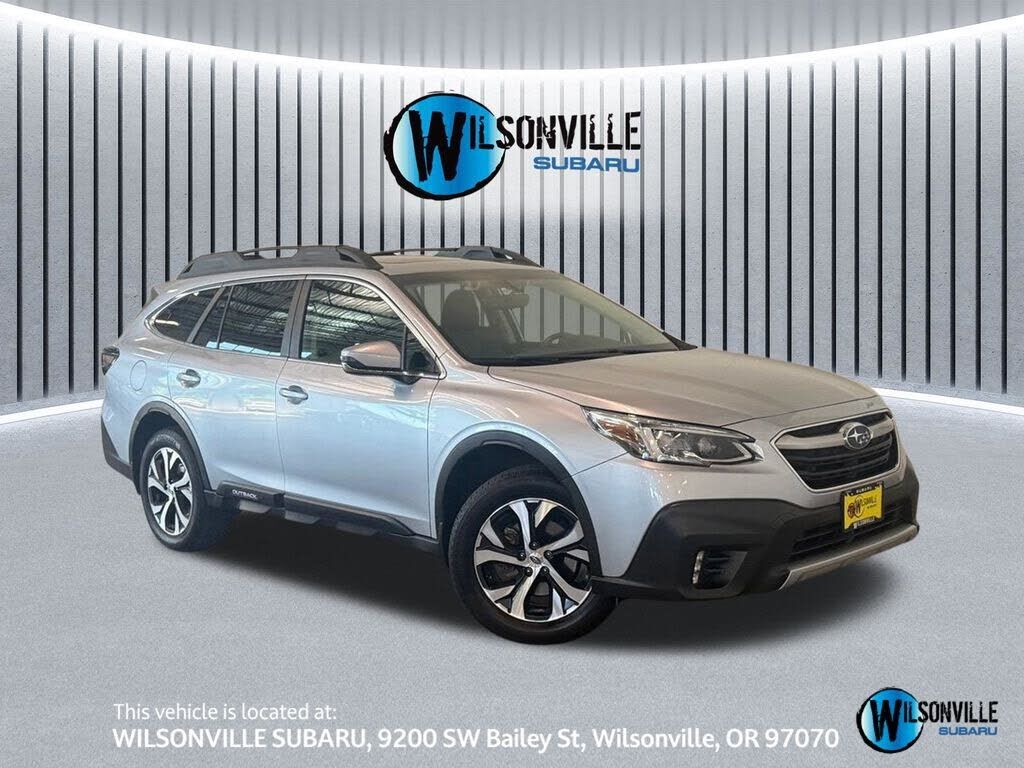 2021 SUBARU Outback