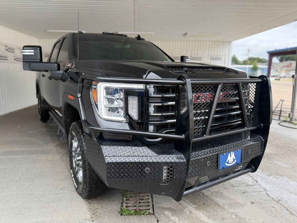 2022 GMC Sierra
