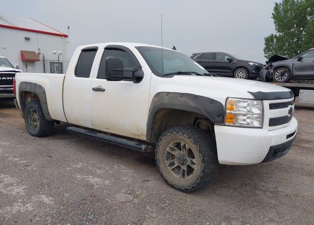 2010 CHEVROLET Silverado