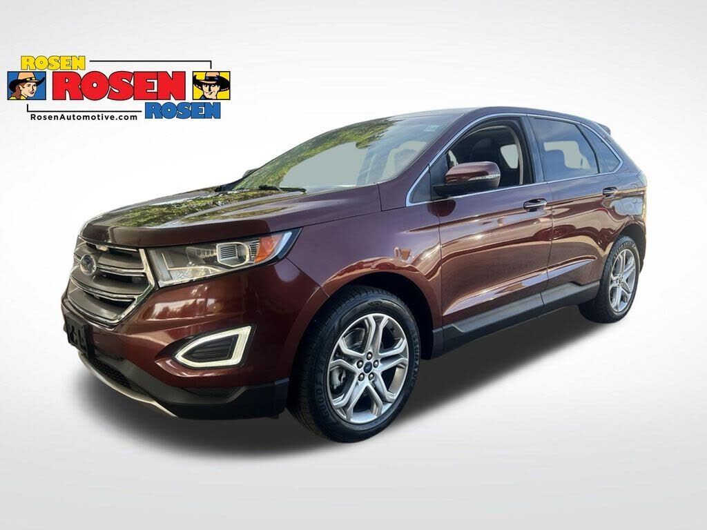 2016 FORD Edge