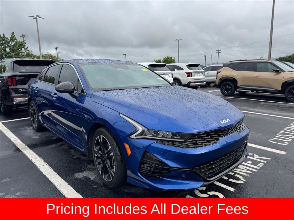 2024 KIA K5