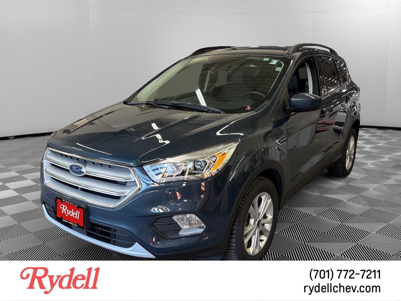 2019 FORD Escape