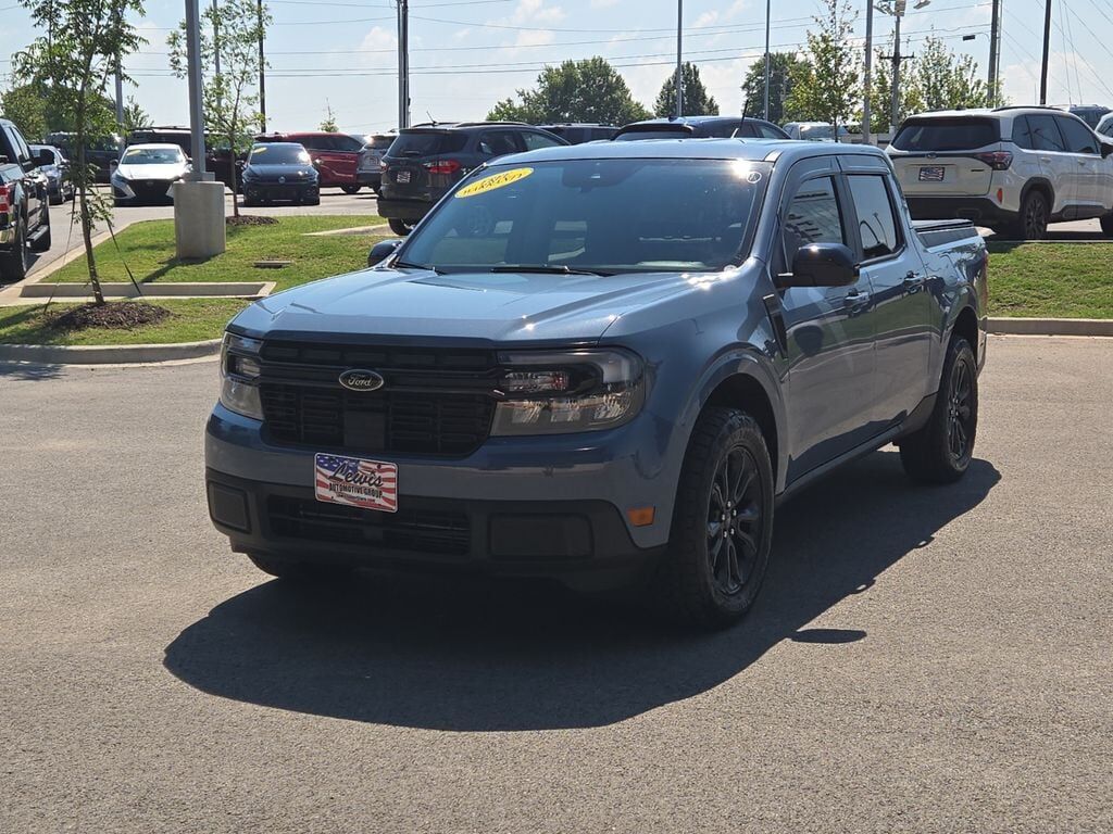 2024 FORD Maverick