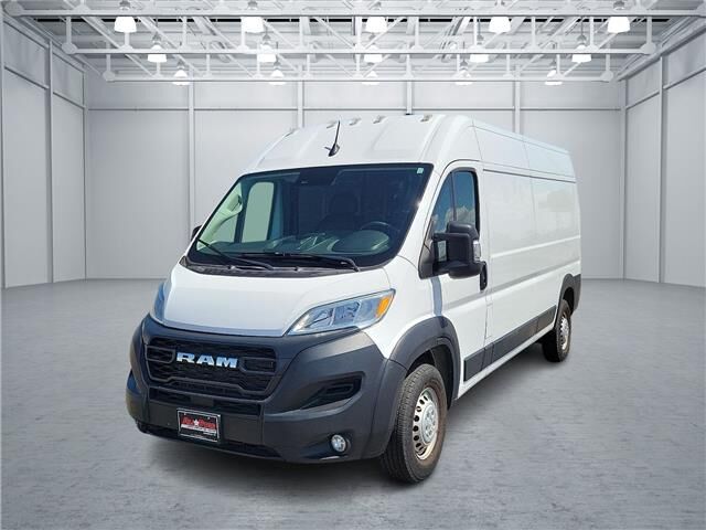 2025 RAM Promaster 2500