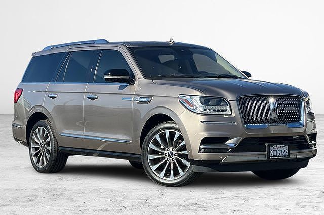 2019 LINCOLN Navigator