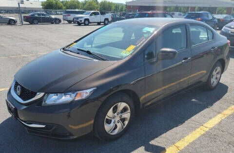 2014 HONDA Civic