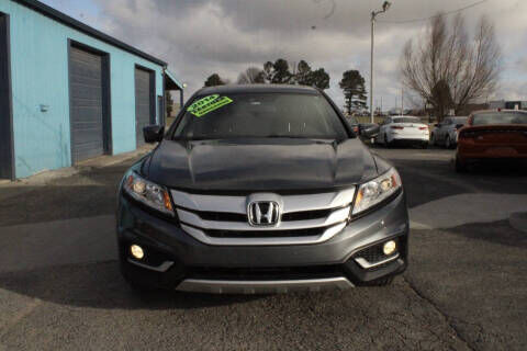 2014 HONDA Crosstour
