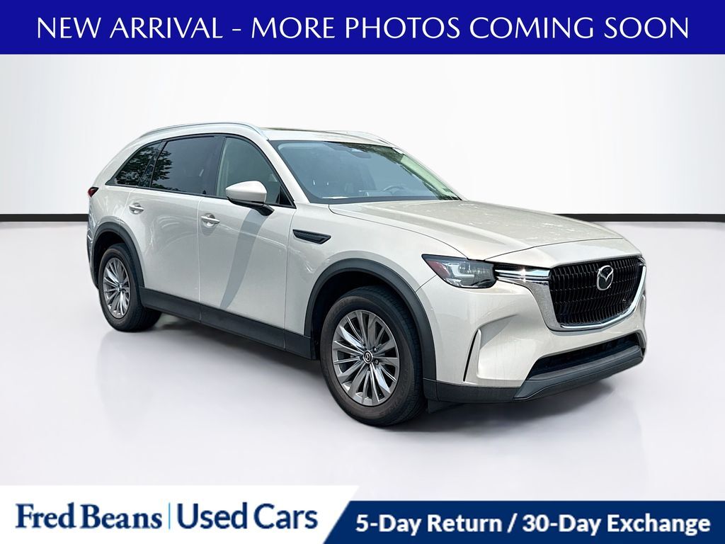 2024 MAZDA CX-90