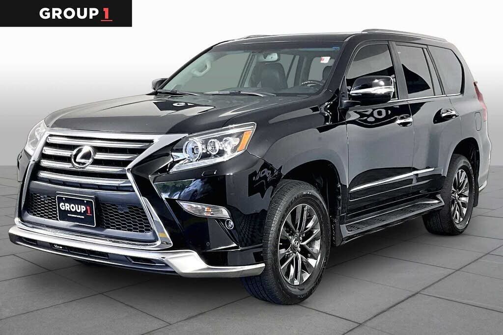 2019 LEXUS GX