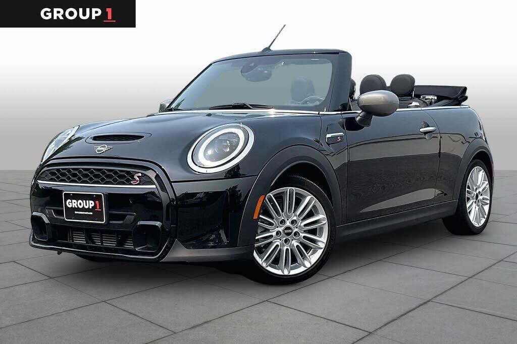 2024 MINI Cooper Convertible