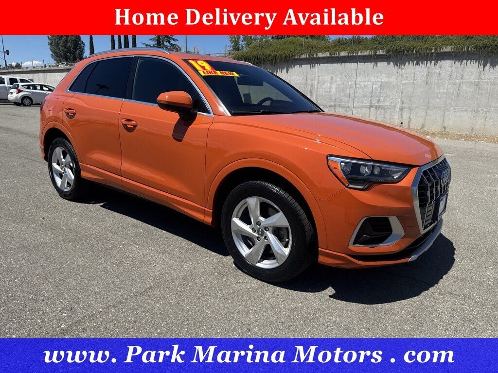 2019 AUDI Q3