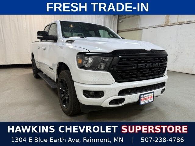 2022 RAM 1500