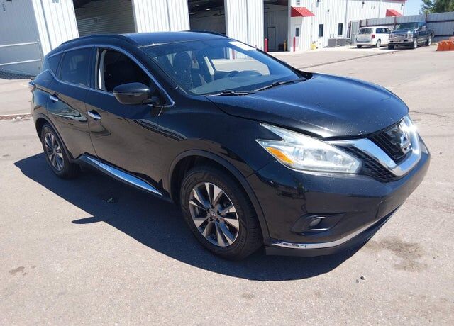 2017 NISSAN Murano