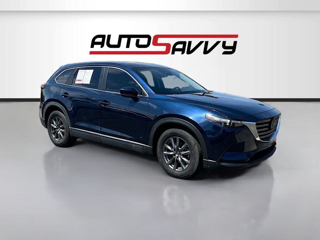 2022 MAZDA CX-9