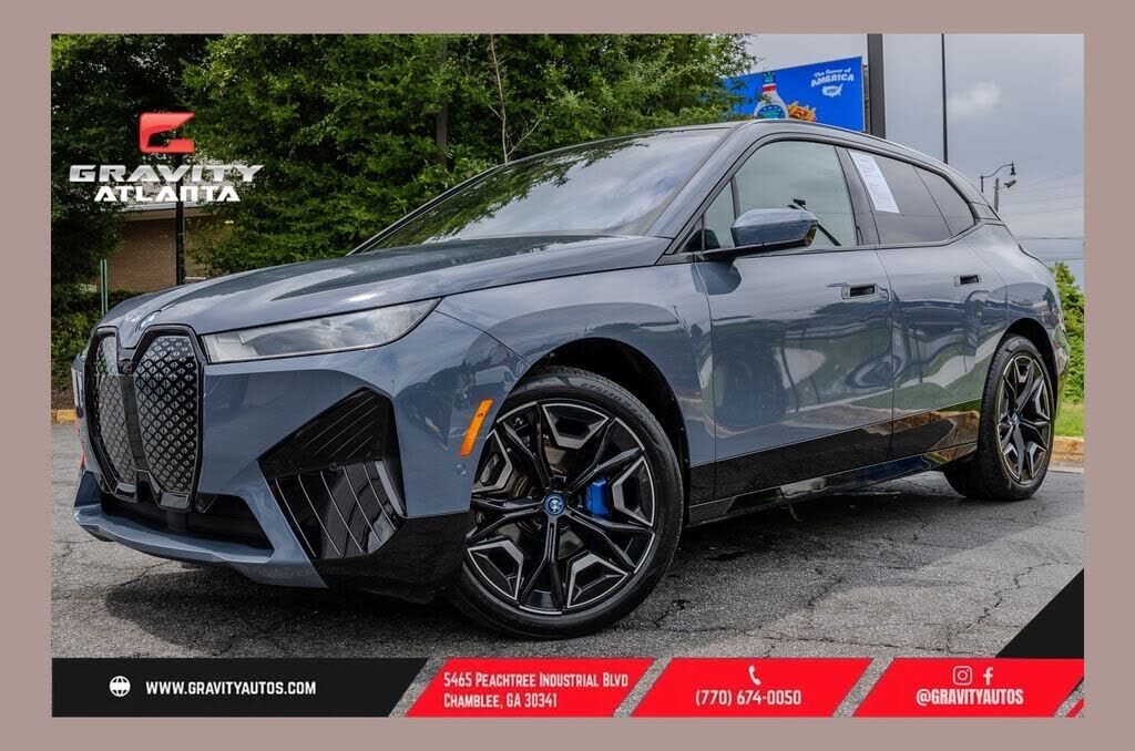 2024 BMW ix