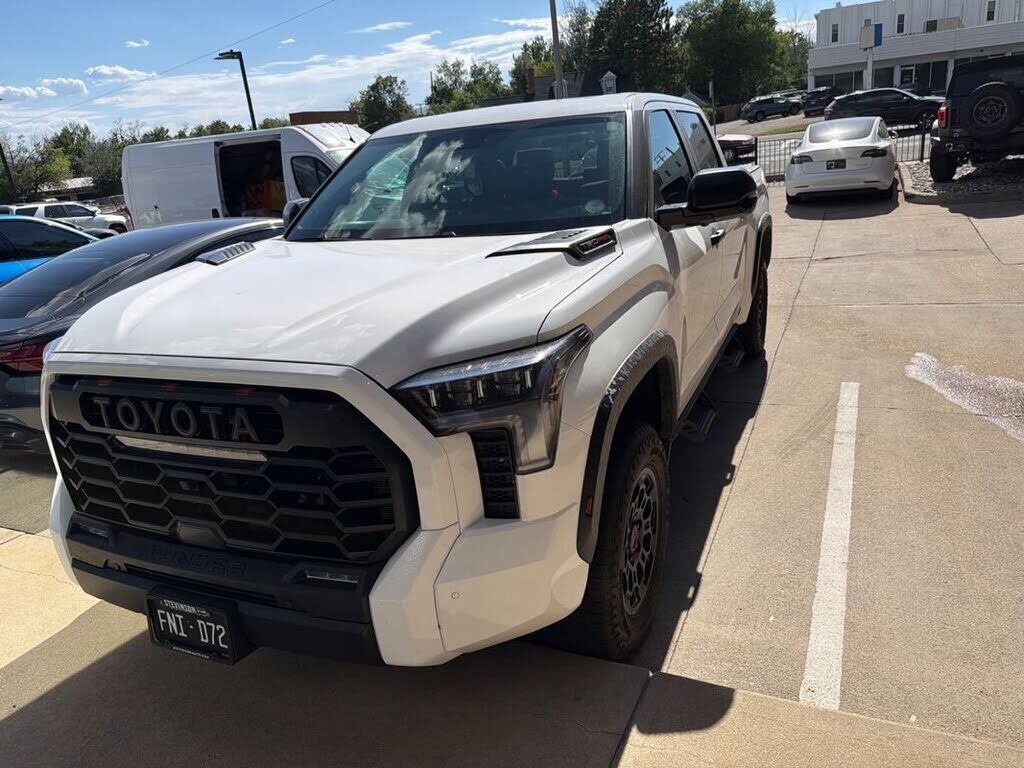 2026 TOYOTA Tundra