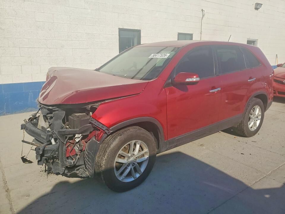2015 KIA Sorento