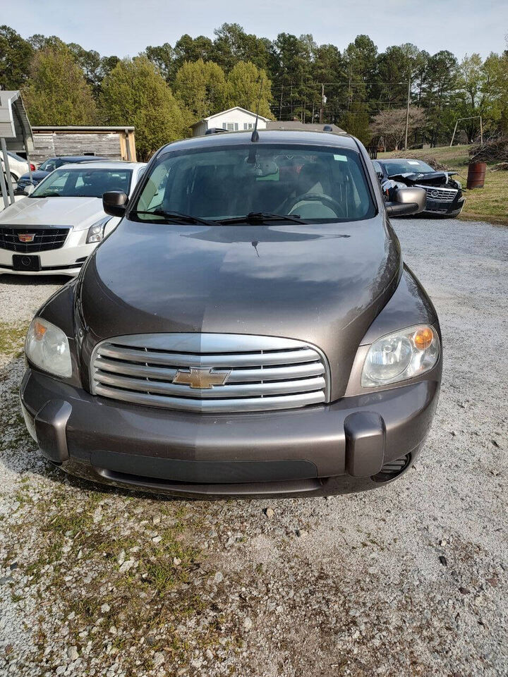 2011 CHEVROLET HHR