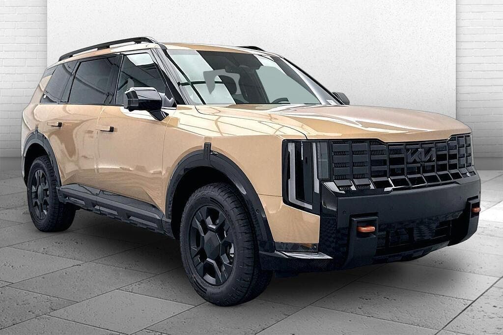 2027 KIA Telluride