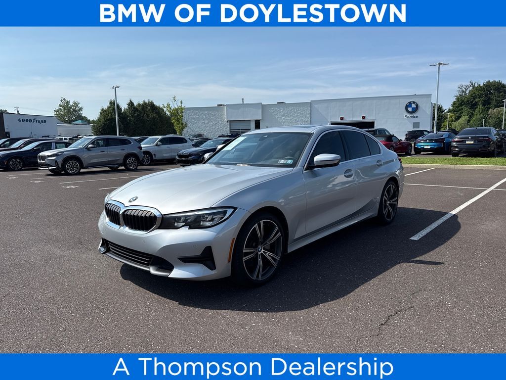 2019 BMW 3 Series