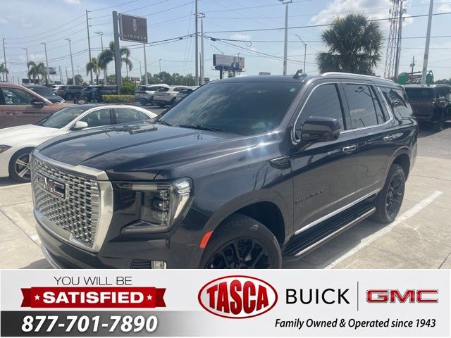 2024 GMC Yukon