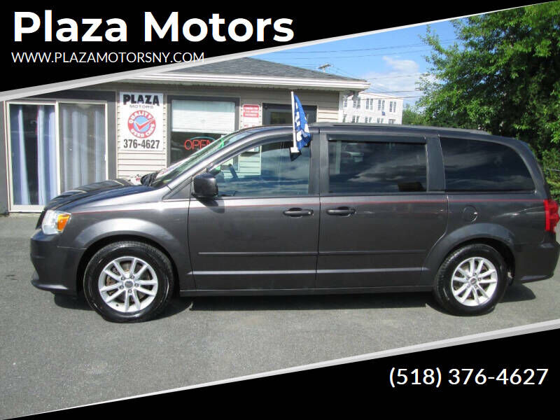 2016 DODGE Grand Caravan