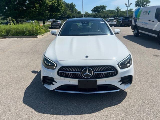 2023 MERCEDES-BENZ E-Class