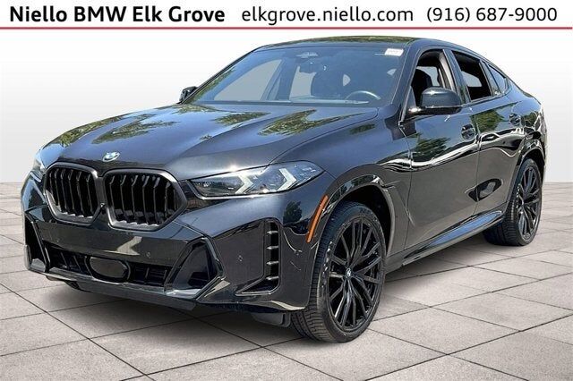 2024 BMW X6