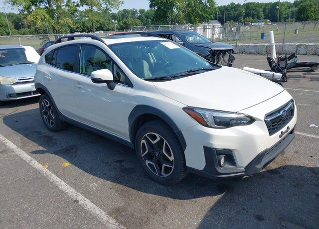 2019 SUBARU Crosstrek