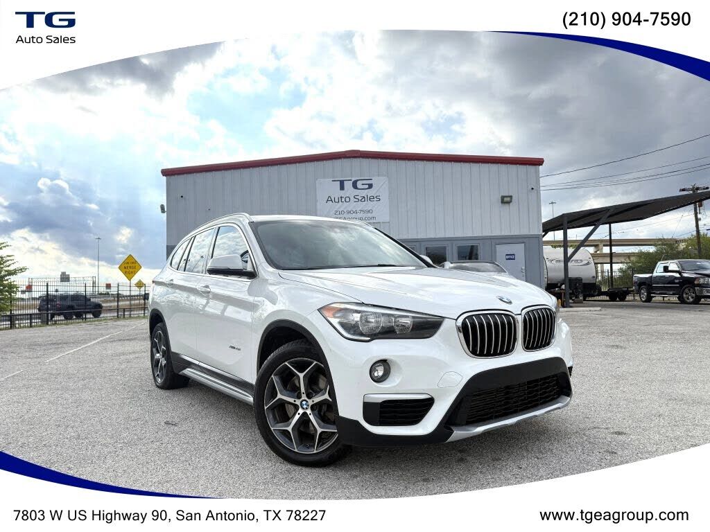 2018 BMW X1